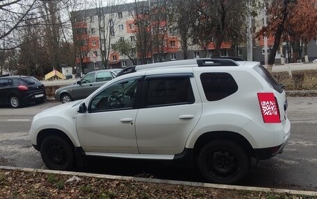 Renault Duster I рестайлинг, 2019 год, 1 520 000 рублей, 13 фотография