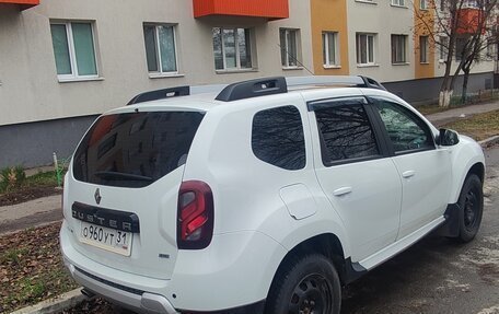 Renault Duster I рестайлинг, 2019 год, 1 520 000 рублей, 15 фотография