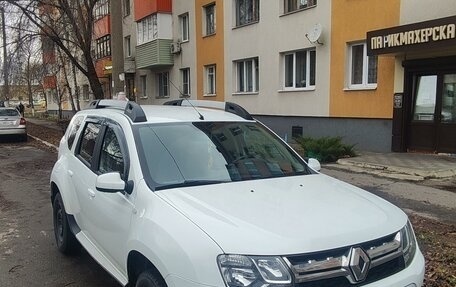 Renault Duster I рестайлинг, 2019 год, 1 520 000 рублей, 16 фотография