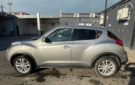 Nissan Juke II, 2012 год, 1 350 000 рублей, 6 фотография