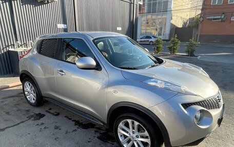 Nissan Juke II, 2012 год, 1 350 000 рублей, 7 фотография