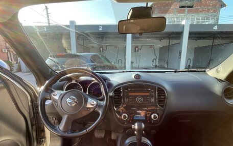 Nissan Juke II, 2012 год, 1 350 000 рублей, 10 фотография