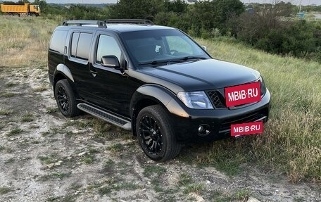 Nissan Pathfinder, 2010 год, 1 800 000 рублей, 12 фотография