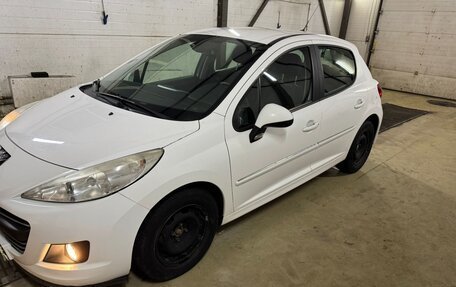 Peugeot 207 I, 2010 год, 525 000 рублей, 2 фотография