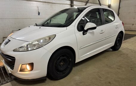 Peugeot 207 I, 2010 год, 525 000 рублей, 6 фотография