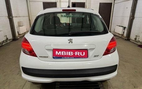 Peugeot 207 I, 2010 год, 525 000 рублей, 5 фотография