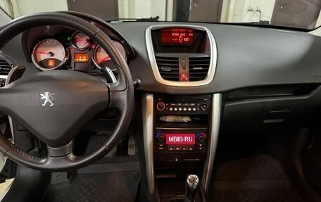 Peugeot 207 I, 2010 год, 525 000 рублей, 8 фотография