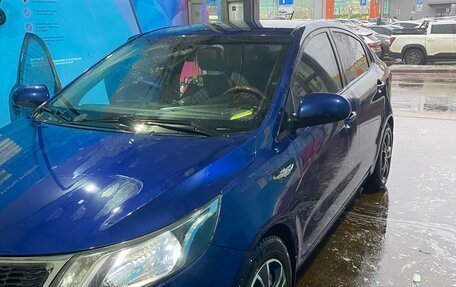 KIA Rio III рестайлинг, 2014 год, 1 150 000 рублей, 9 фотография