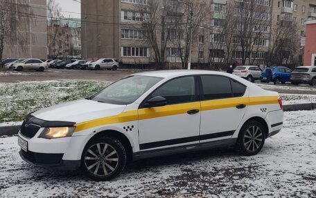 Skoda Octavia, 2013 год, 600 000 рублей, 10 фотография