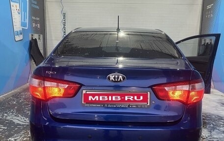 KIA Rio III рестайлинг, 2014 год, 1 150 000 рублей, 6 фотография