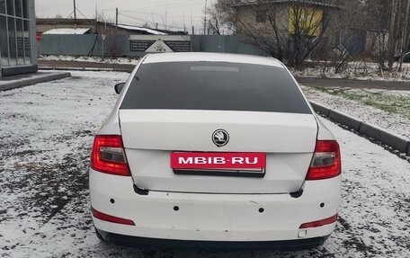 Skoda Octavia, 2013 год, 600 000 рублей, 3 фотография