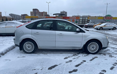 Ford Focus II рестайлинг, 2005 год, 530 000 рублей, 2 фотография