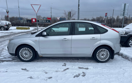 Ford Focus II рестайлинг, 2005 год, 530 000 рублей, 4 фотография