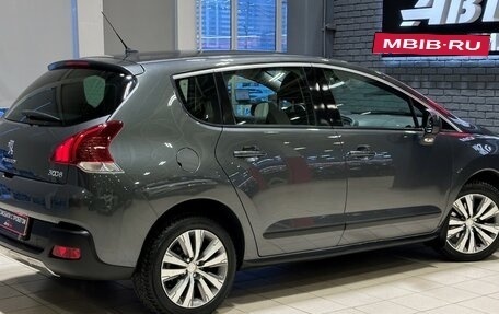 Peugeot 3008 I рестайлинг, 2014 год, 1 137 000 рублей, 5 фотография