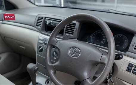 Toyota Corolla, 2004 год, 900 000 рублей, 12 фотография