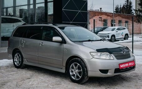 Toyota Corolla, 2004 год, 900 000 рублей, 7 фотография