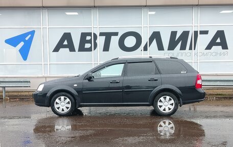 Chevrolet Lacetti, 2011 год, 490 000 рублей, 4 фотография