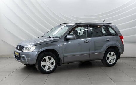 Suzuki Grand Vitara, 2008 год, 1 058 000 рублей, 3 фотография