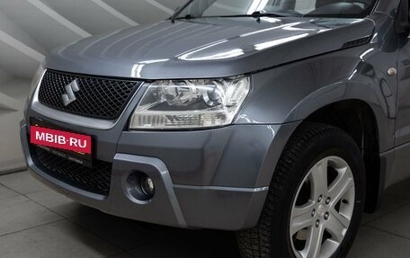 Suzuki Grand Vitara, 2008 год, 1 058 000 рублей, 10 фотография