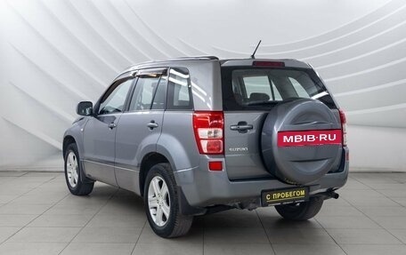 Suzuki Grand Vitara, 2008 год, 1 058 000 рублей, 5 фотография