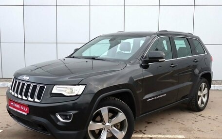 Jeep Grand Cherokee, 2013 год, 2 250 000 рублей, 1 фотография