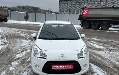 Citroen C3 II, 2011 год, 550 000 рублей, 1 фотография