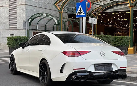 Mercedes-Benz CLS, 2021 год, 4 525 000 рублей, 4 фотография