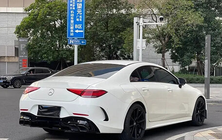 Mercedes-Benz CLS, 2021 год, 4 525 000 рублей, 6 фотография