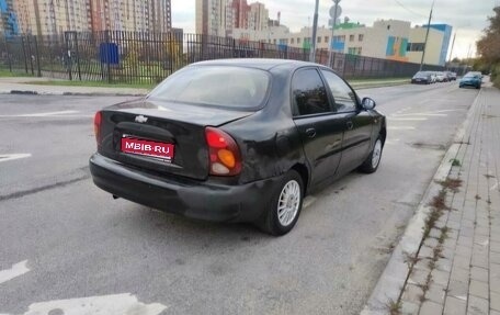 Chevrolet Lanos I, 2007 год, 100 000 рублей, 1 фотография