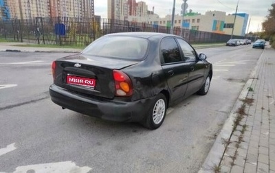 Chevrolet Lanos I, 2007 год, 100 000 рублей, 1 фотография