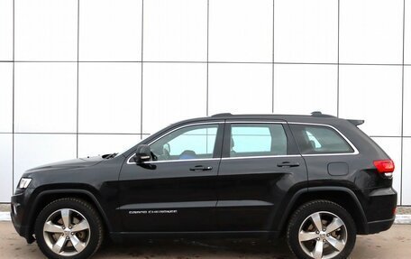 Jeep Grand Cherokee, 2013 год, 2 250 000 рублей, 2 фотография