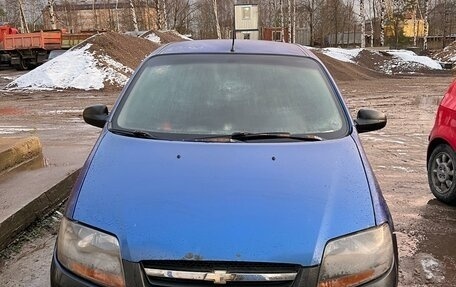 Chevrolet Aveo III, 2007 год, 230 000 рублей, 1 фотография