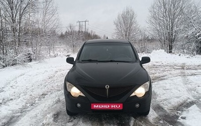 SsangYong Actyon II рестайлинг, 2011 год, 850 000 рублей, 1 фотография