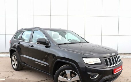 Jeep Grand Cherokee, 2013 год, 2 250 000 рублей, 6 фотография