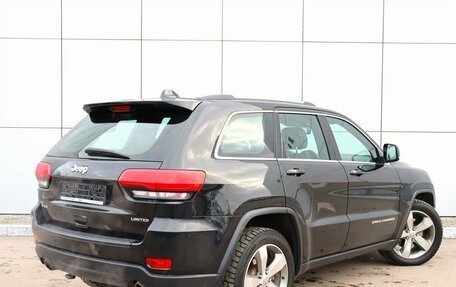 Jeep Grand Cherokee, 2013 год, 2 250 000 рублей, 4 фотография