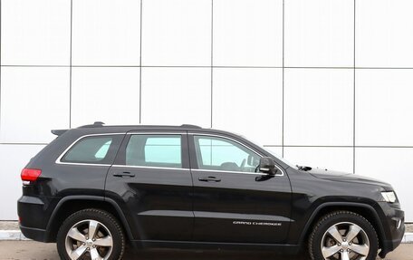 Jeep Grand Cherokee, 2013 год, 2 250 000 рублей, 5 фотография