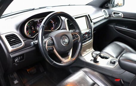 Jeep Grand Cherokee, 2013 год, 2 250 000 рублей, 10 фотография