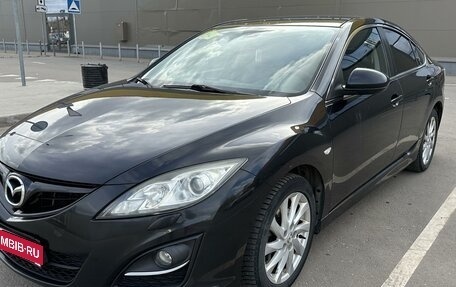 Mazda 6, 2010 год, 1 150 000 рублей, 1 фотография