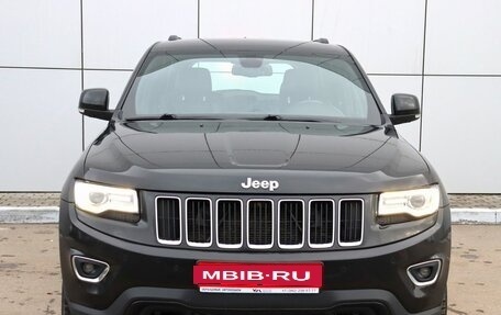 Jeep Grand Cherokee, 2013 год, 2 250 000 рублей, 8 фотография