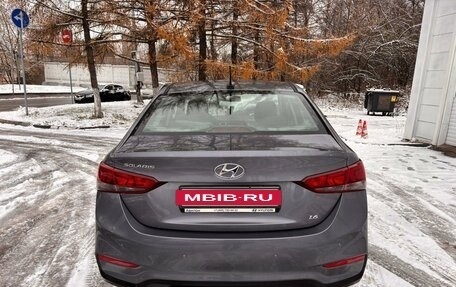 Hyundai Solaris II рестайлинг, 2020 год, 1 500 000 рублей, 3 фотография