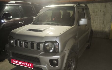 Suzuki Jimny, 2013 год, 1 400 000 рублей, 4 фотография