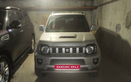 Suzuki Jimny, 2013 год, 1 400 000 рублей, 3 фотография