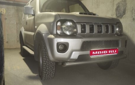 Suzuki Jimny, 2013 год, 1 400 000 рублей, 6 фотография