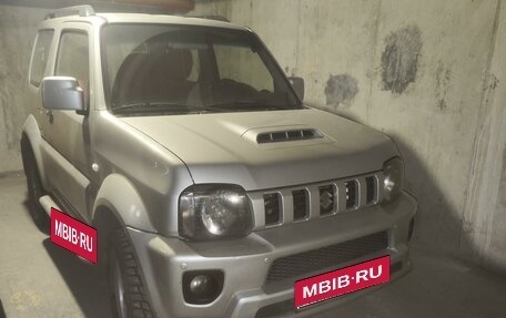 Suzuki Jimny, 2013 год, 1 400 000 рублей, 5 фотография