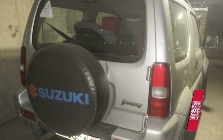 Suzuki Jimny, 2013 год, 1 400 000 рублей, 11 фотография