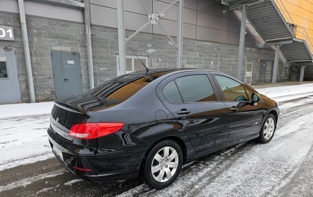 Peugeot 408 I рестайлинг, 2016 год, 990 000 рублей, 5 фотография