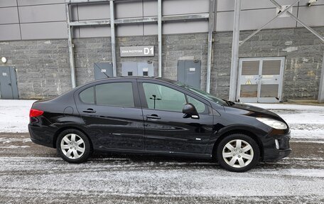 Peugeot 408 I рестайлинг, 2016 год, 990 000 рублей, 10 фотография