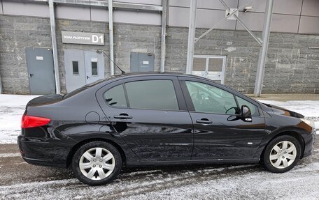 Peugeot 408 I рестайлинг, 2016 год, 990 000 рублей, 7 фотография