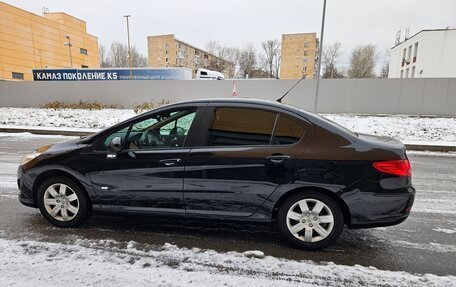 Peugeot 408 I рестайлинг, 2016 год, 990 000 рублей, 4 фотография