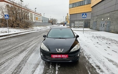 Peugeot 408 I рестайлинг, 2016 год, 990 000 рублей, 3 фотография